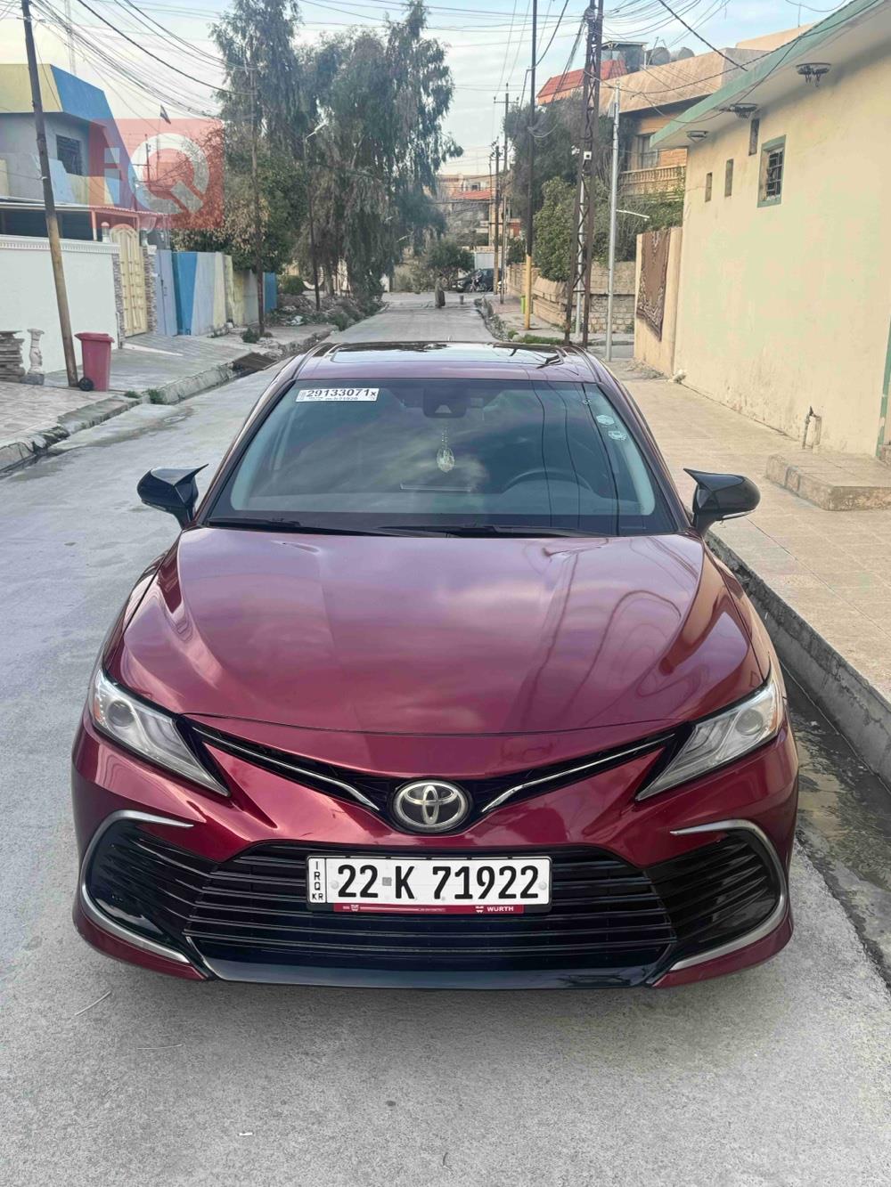 Toyota Camry
